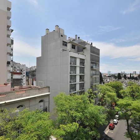 Apartamento En El Mejor Sitio De Recoleta 부에노스아이레스 외부 사진