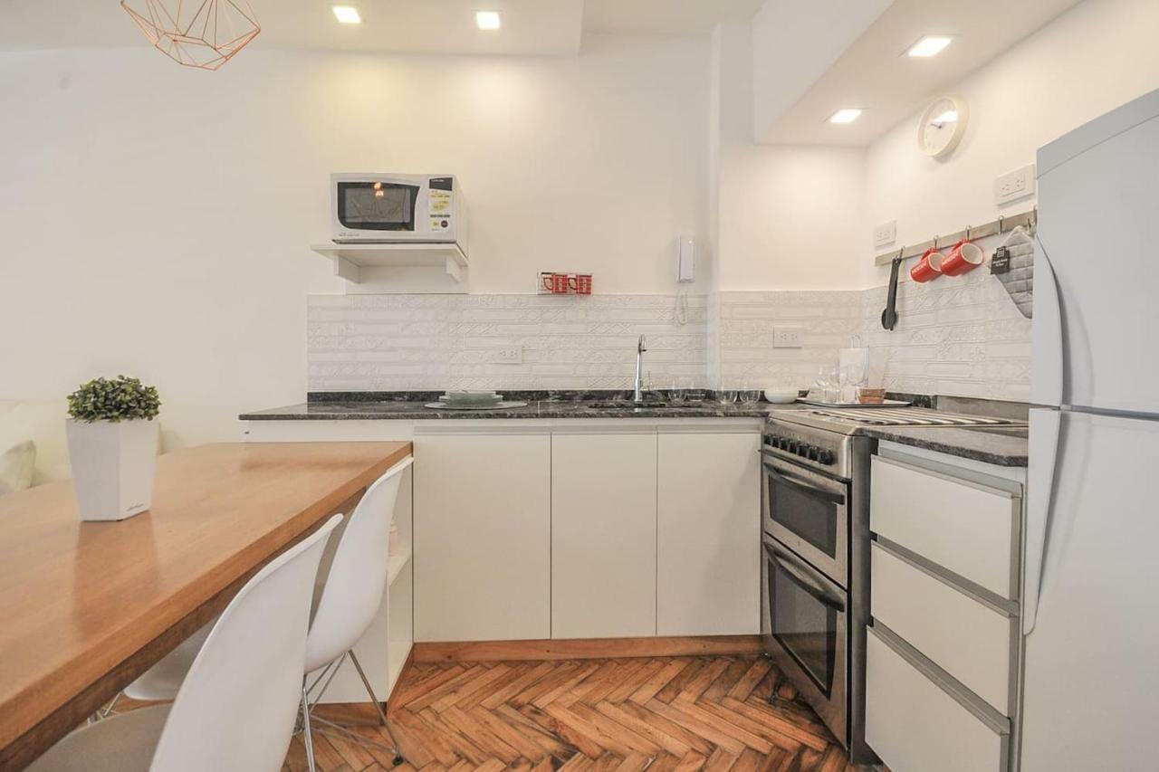 Apartamento En El Mejor Sitio De Recoleta 부에노스아이레스 외부 사진