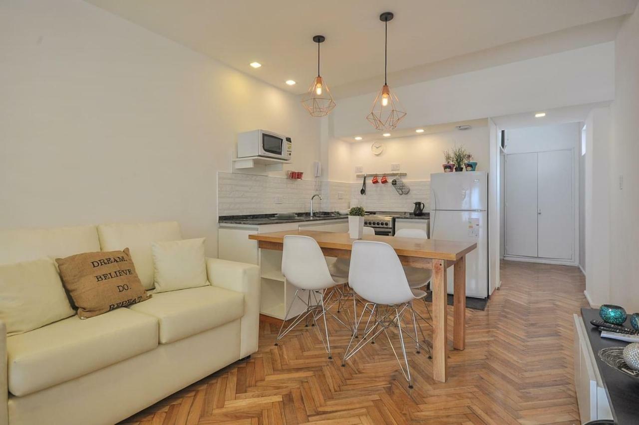 Apartamento En El Mejor Sitio De Recoleta 부에노스아이레스 외부 사진
