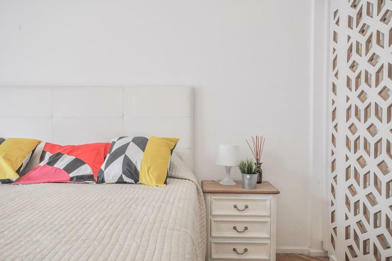 Apartamento En El Mejor Sitio De Recoleta 부에노스아이레스 외부 사진