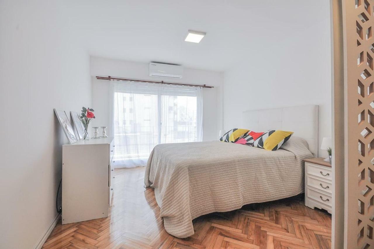Apartamento En El Mejor Sitio De Recoleta 부에노스아이레스 외부 사진