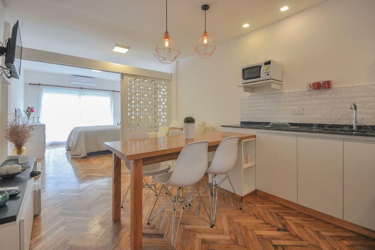 Apartamento En El Mejor Sitio De Recoleta 부에노스아이레스 외부 사진