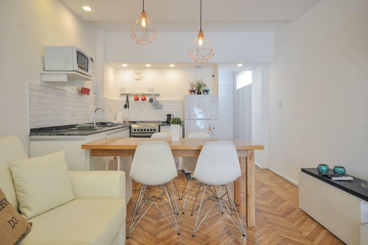 Apartamento En El Mejor Sitio De Recoleta 부에노스아이레스 외부 사진