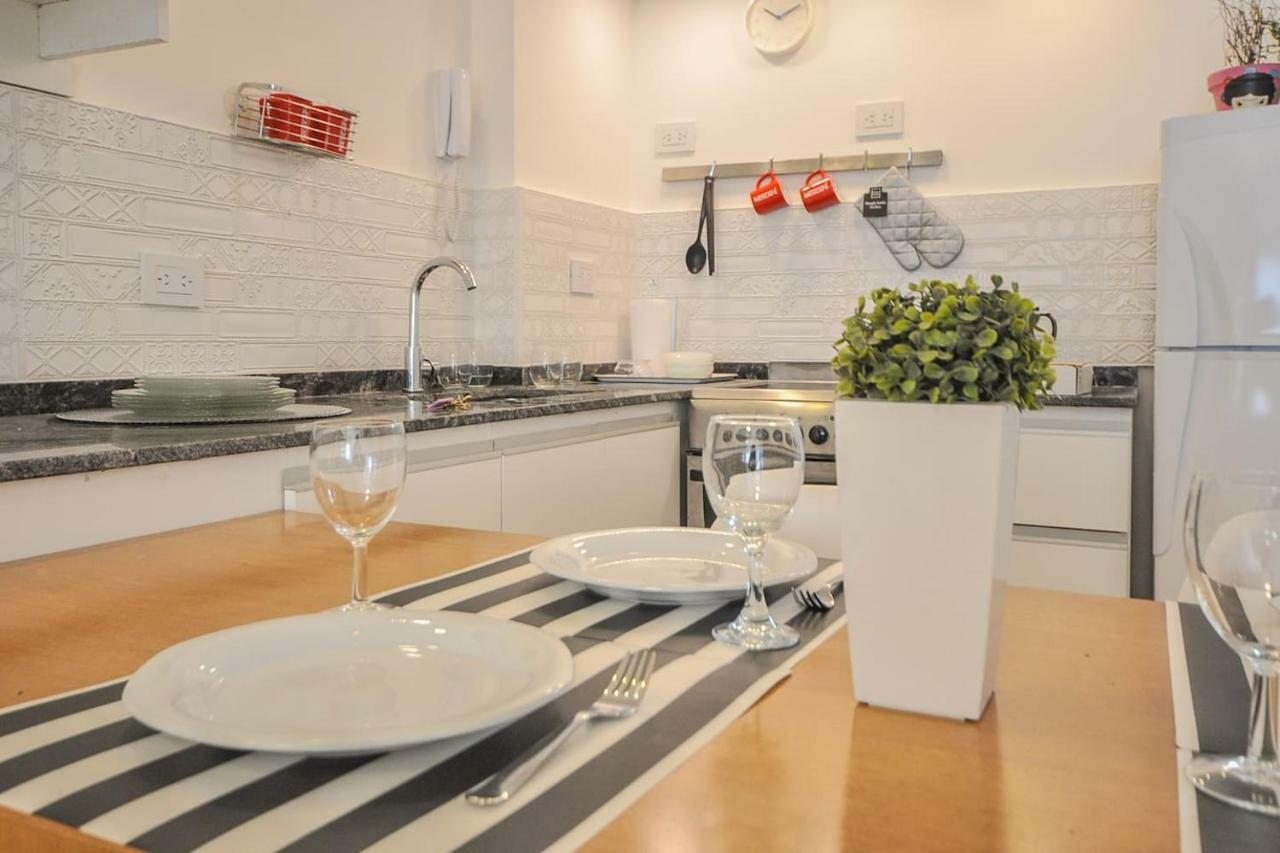 Apartamento En El Mejor Sitio De Recoleta 부에노스아이레스 외부 사진