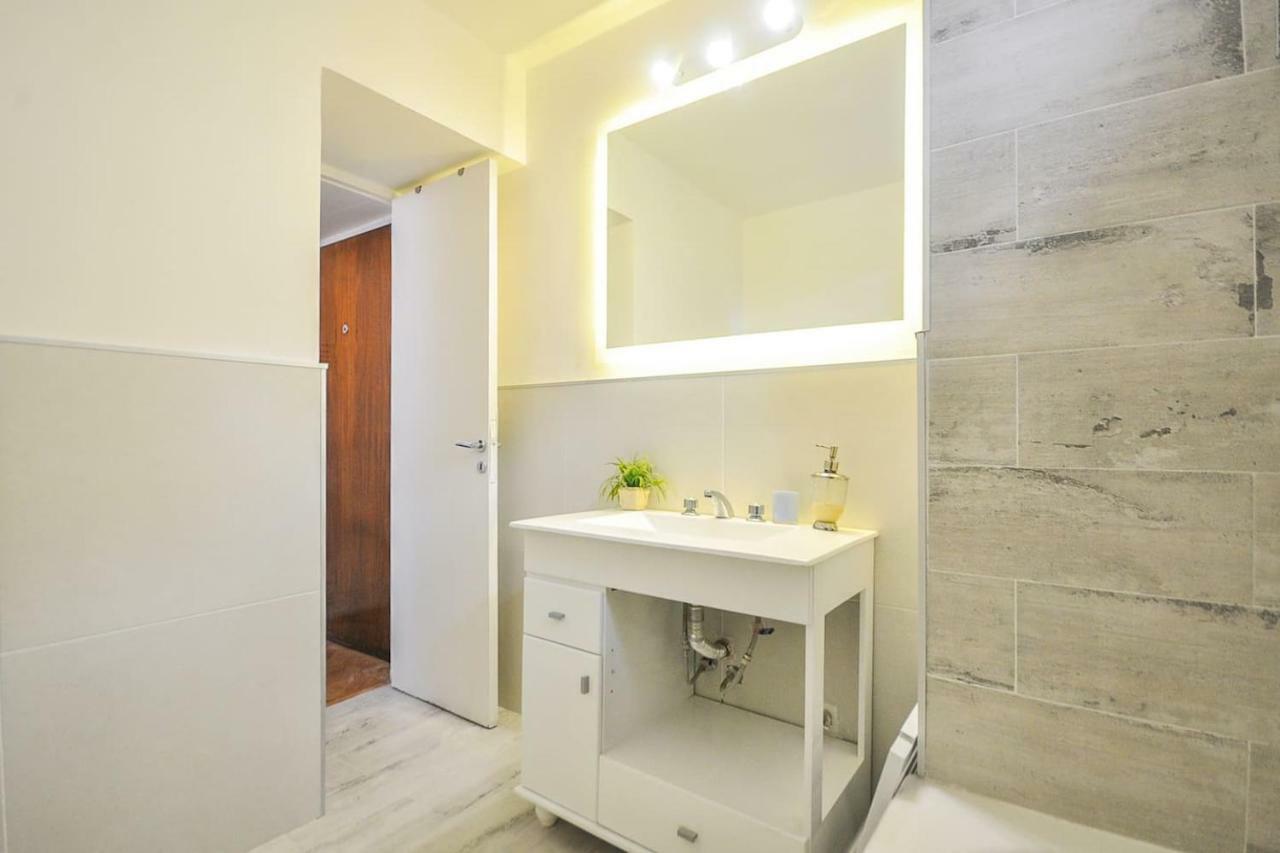 Apartamento En El Mejor Sitio De Recoleta 부에노스아이레스 외부 사진