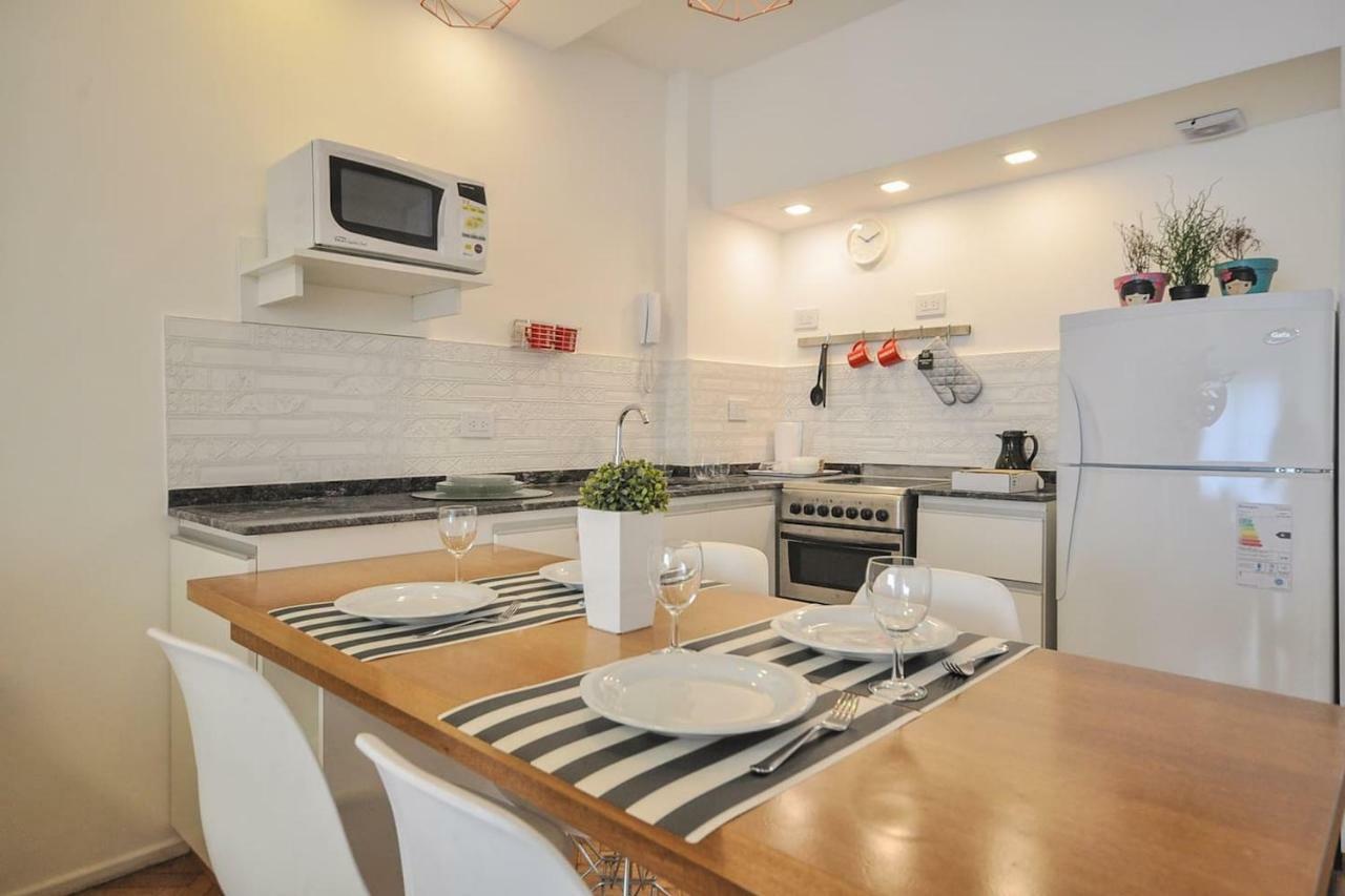 Apartamento En El Mejor Sitio De Recoleta 부에노스아이레스 외부 사진