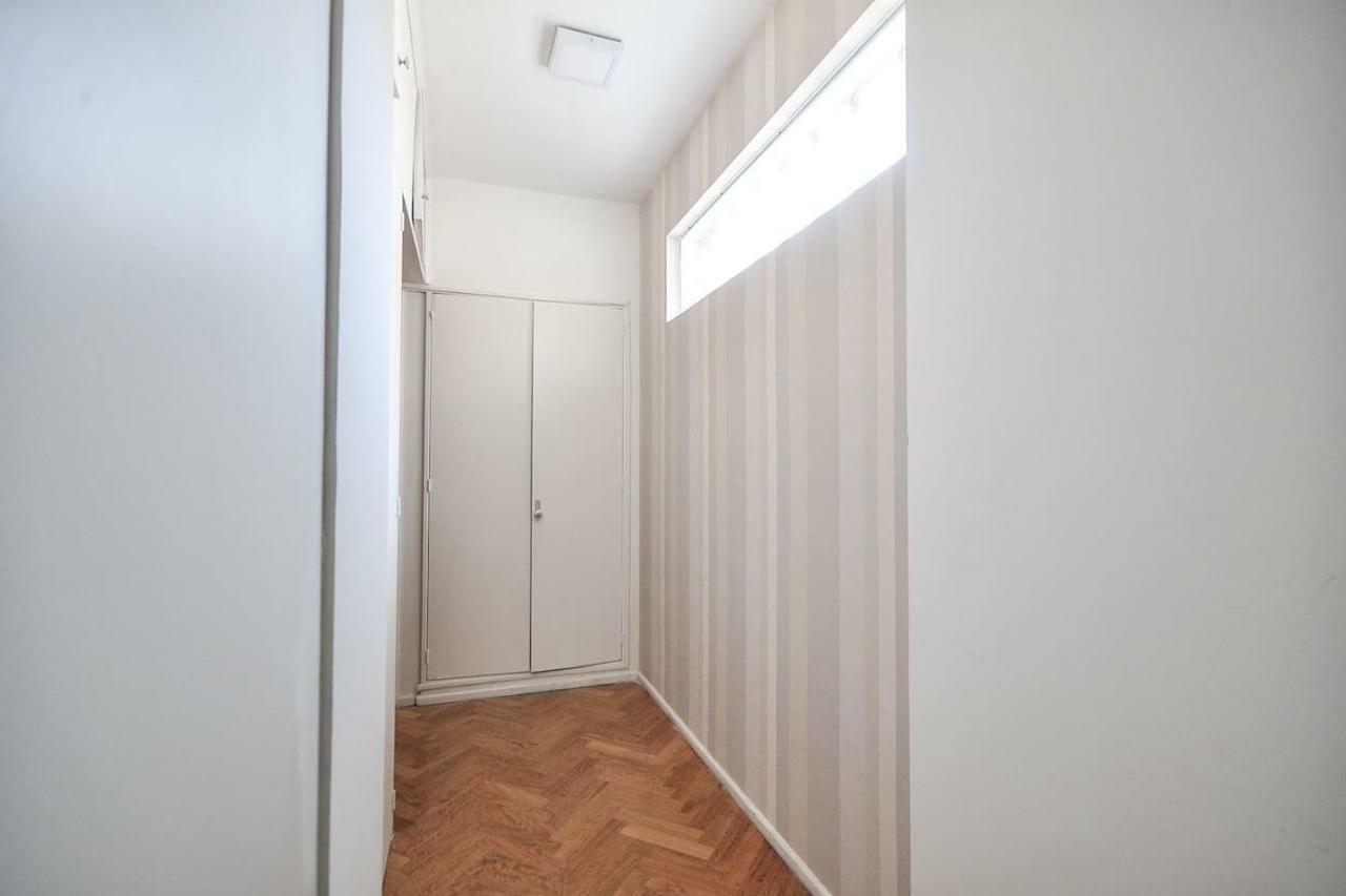 Apartamento En El Mejor Sitio De Recoleta 부에노스아이레스 외부 사진