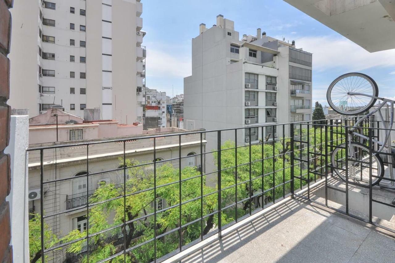 Apartamento En El Mejor Sitio De Recoleta 부에노스아이레스 외부 사진