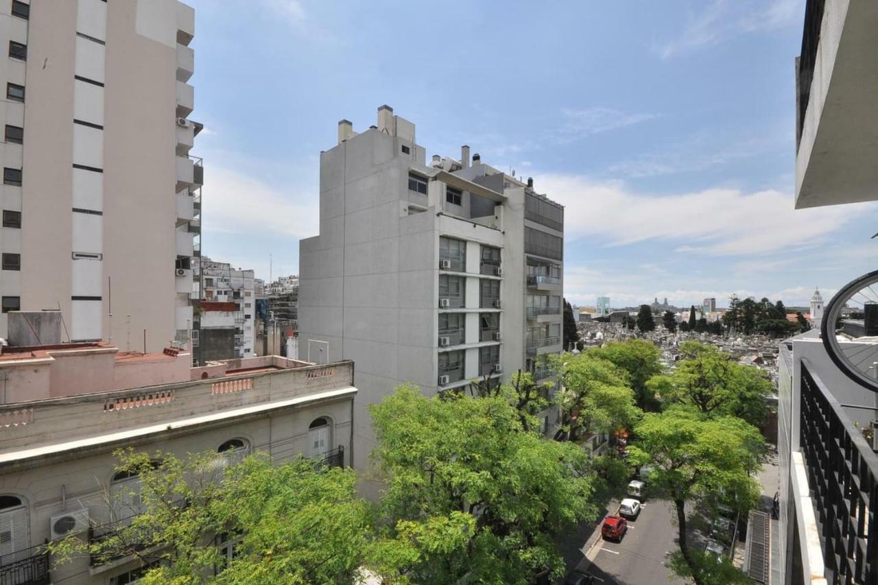 Apartamento En El Mejor Sitio De Recoleta 부에노스아이레스 외부 사진