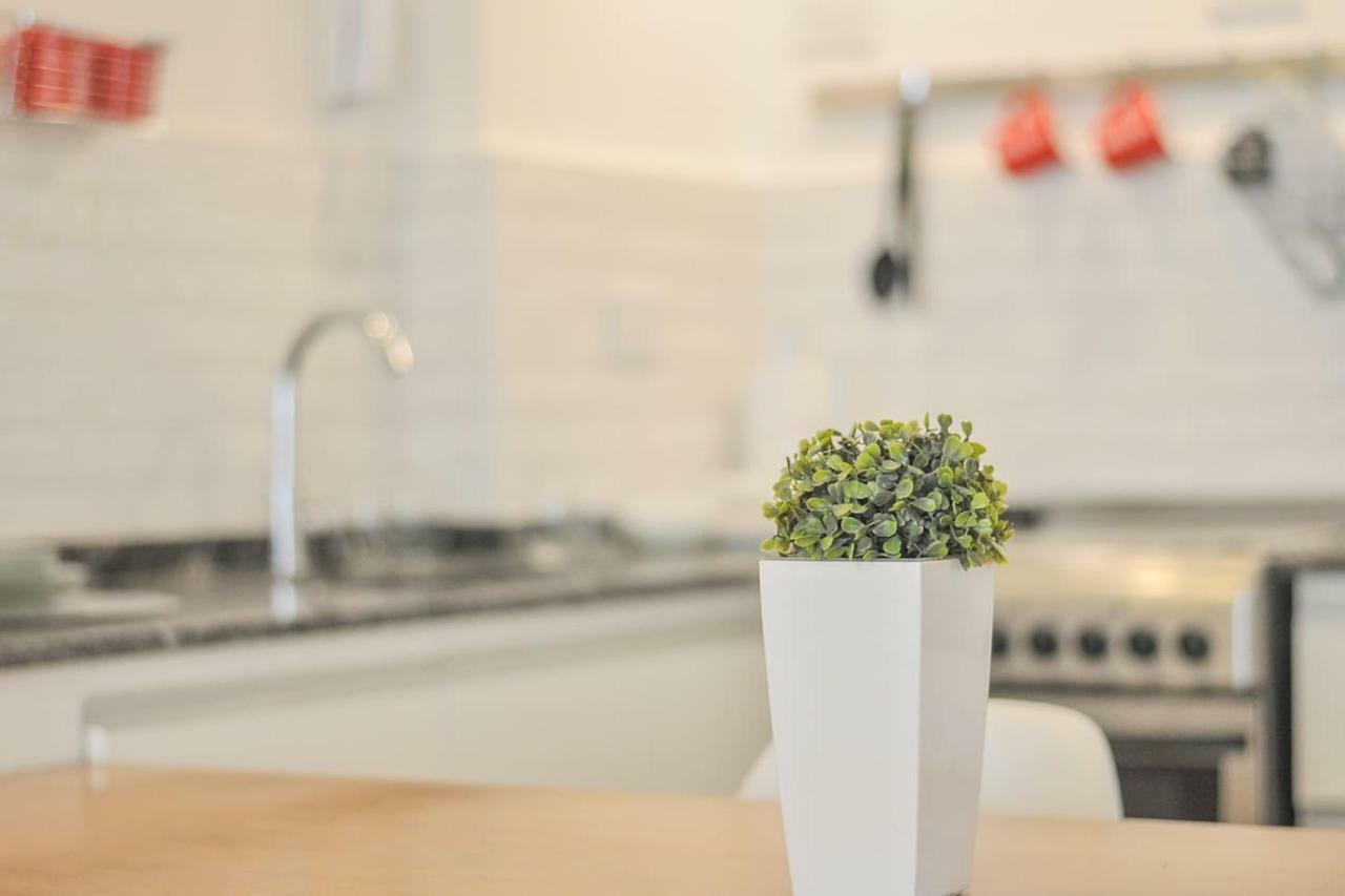 Apartamento En El Mejor Sitio De Recoleta 부에노스아이레스 외부 사진