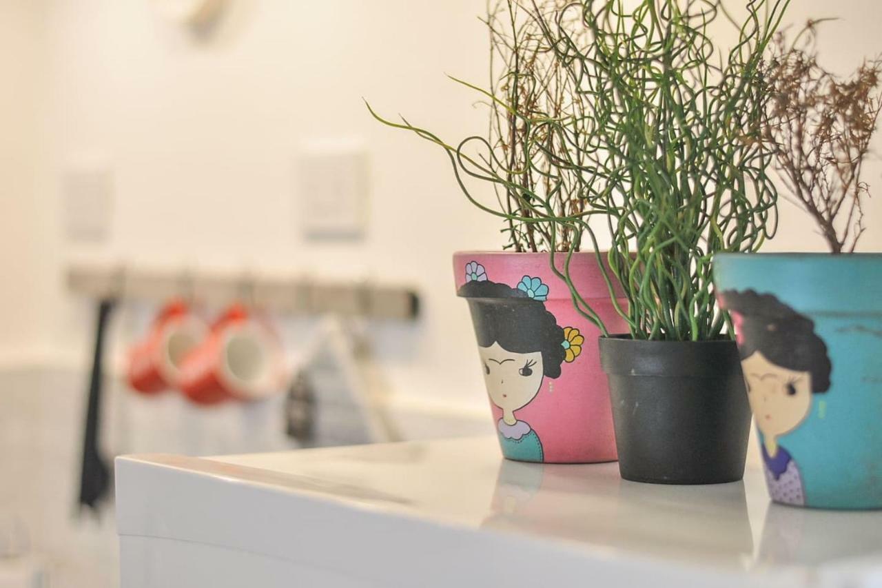 Apartamento En El Mejor Sitio De Recoleta 부에노스아이레스 외부 사진