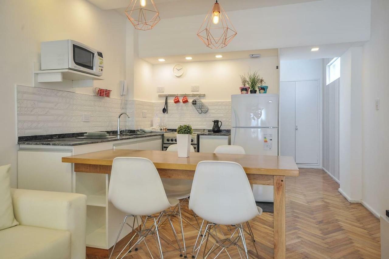 Apartamento En El Mejor Sitio De Recoleta 부에노스아이레스 외부 사진