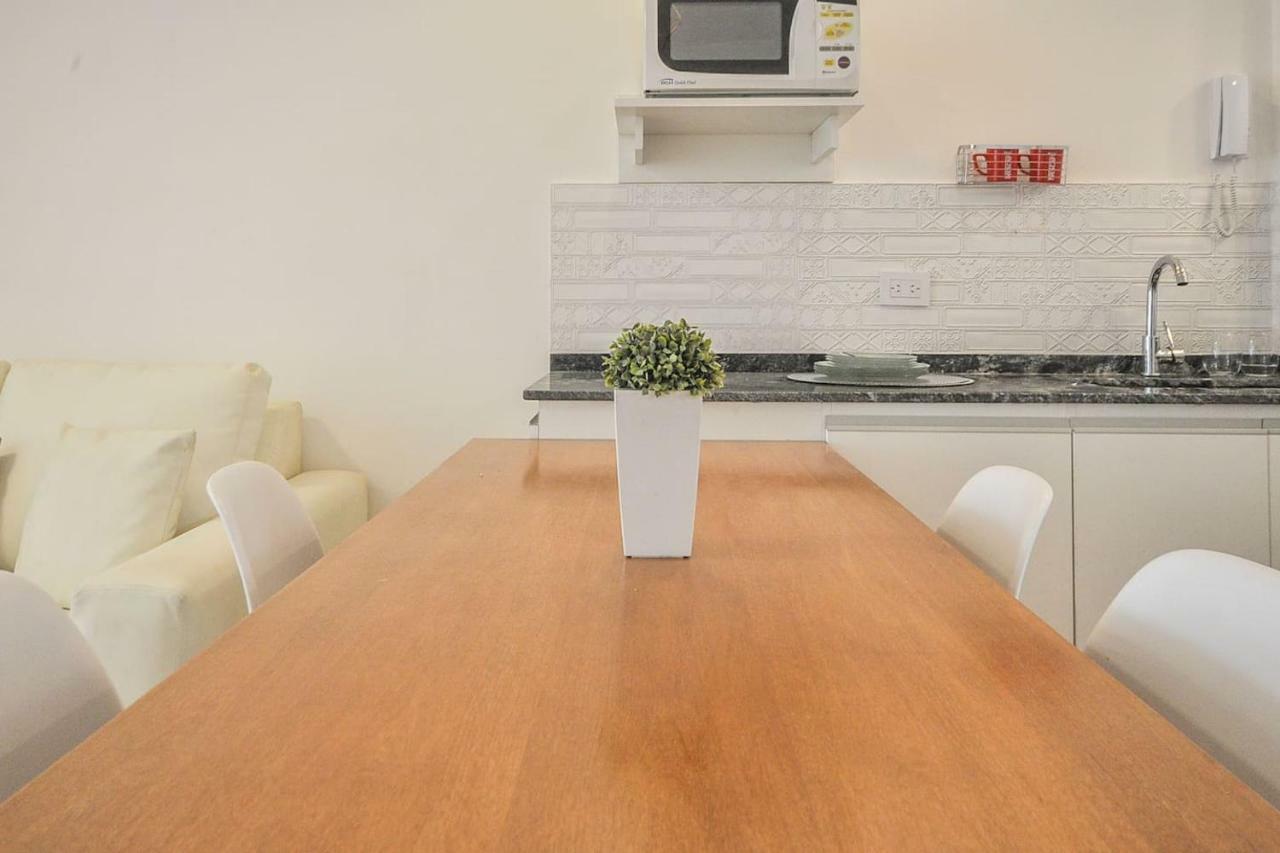 Apartamento En El Mejor Sitio De Recoleta 부에노스아이레스 외부 사진