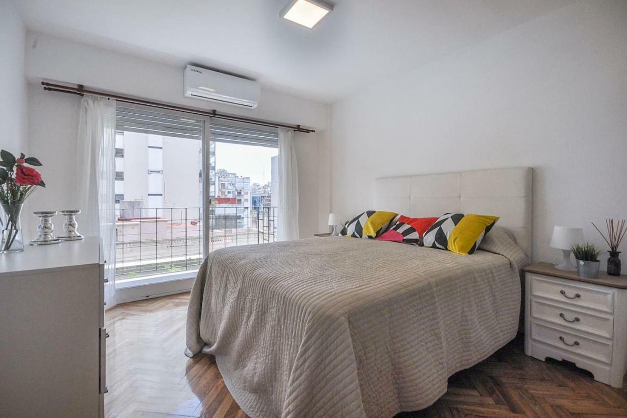 Apartamento En El Mejor Sitio De Recoleta 부에노스아이레스 외부 사진