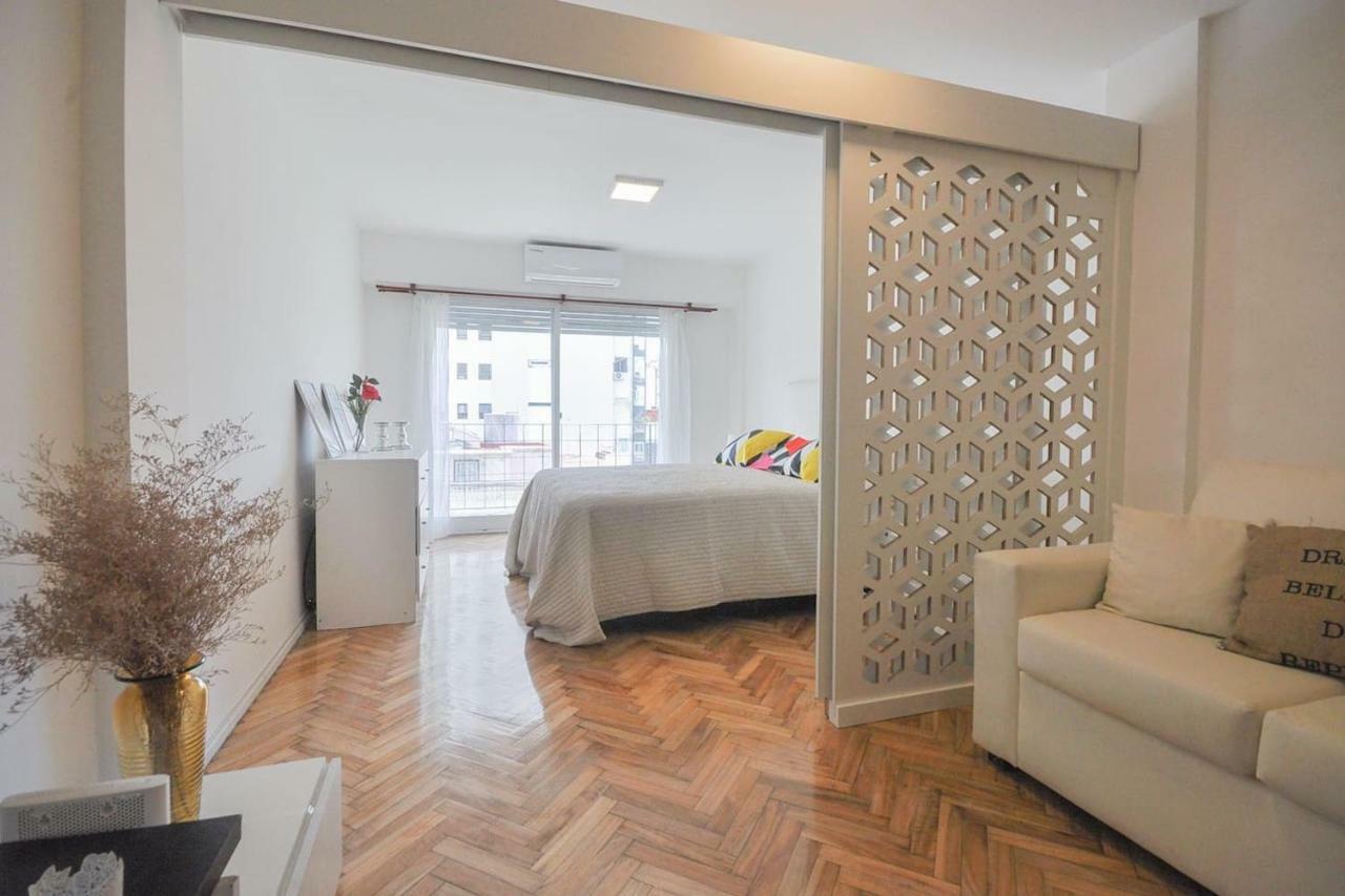 Apartamento En El Mejor Sitio De Recoleta 부에노스아이레스 외부 사진