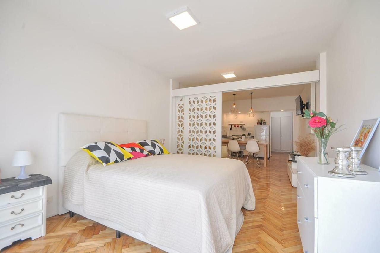 Apartamento En El Mejor Sitio De Recoleta 부에노스아이레스 외부 사진