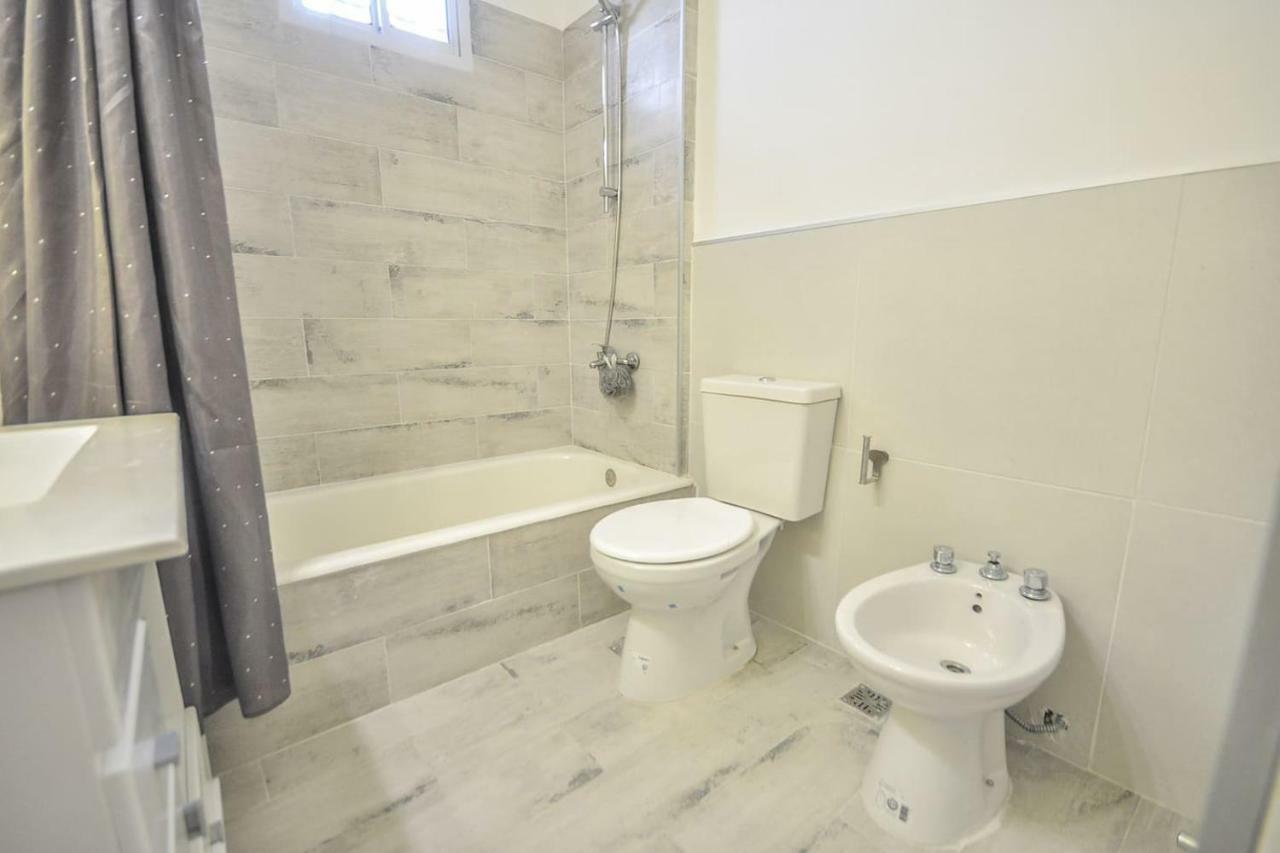 Apartamento En El Mejor Sitio De Recoleta 부에노스아이레스 외부 사진
